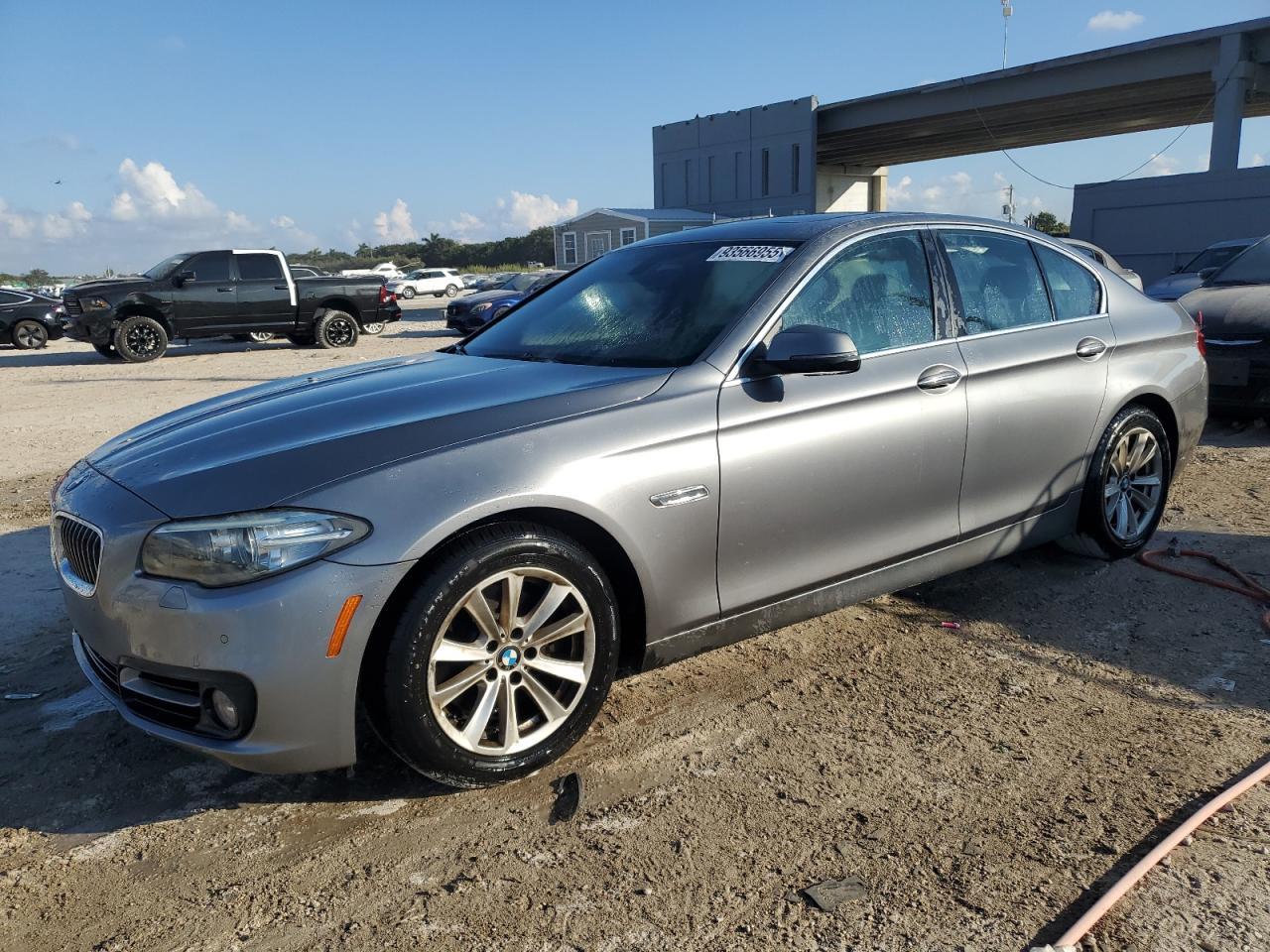 2016 BMW 5 Series, 528 I