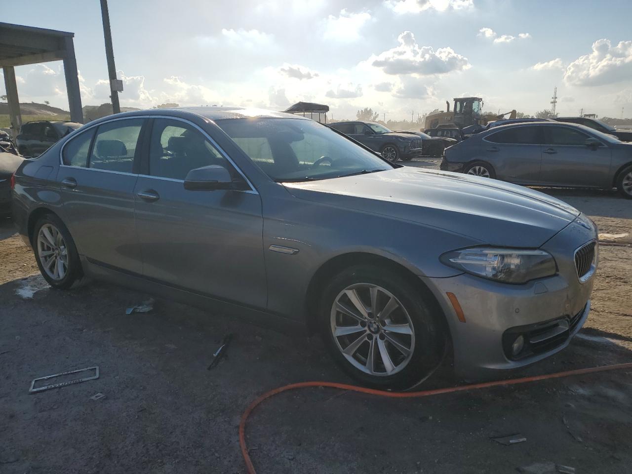 2016 BMW 5 Series, 528 I