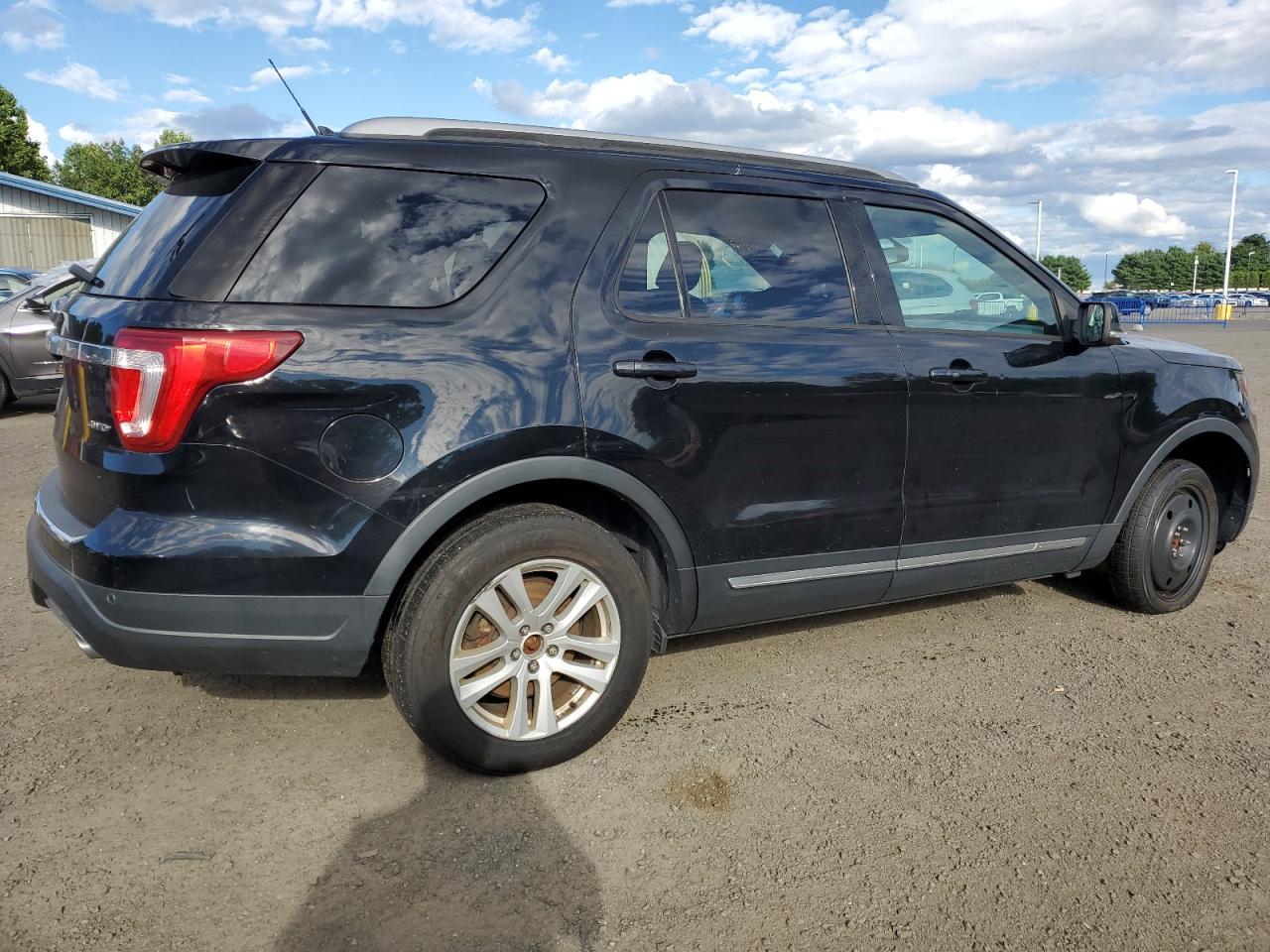 2018 Ford Explorer, Xlt