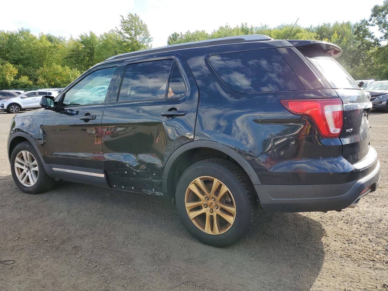 2018 Ford Explorer, Xlt