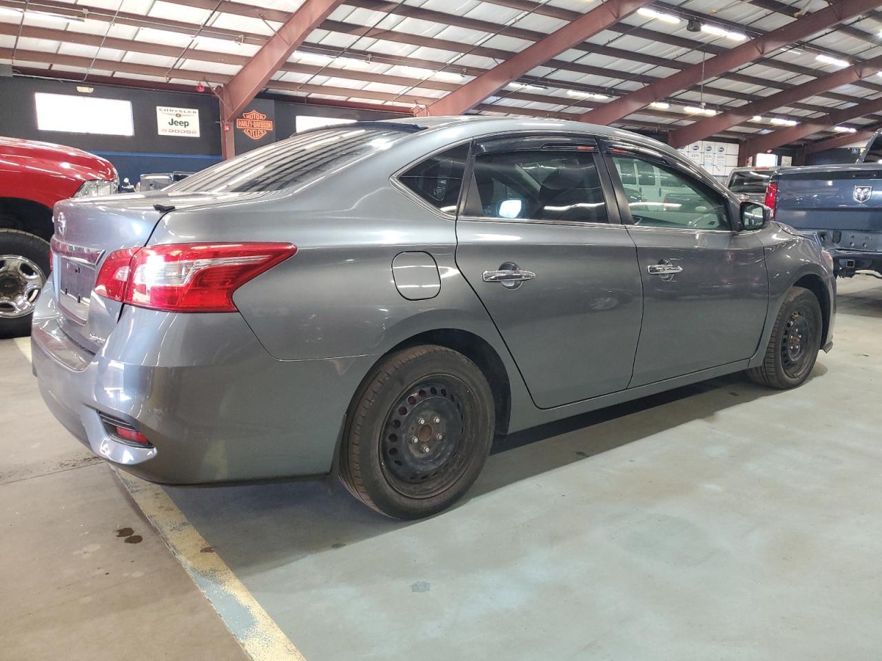 2018 Nissan Sentra, S