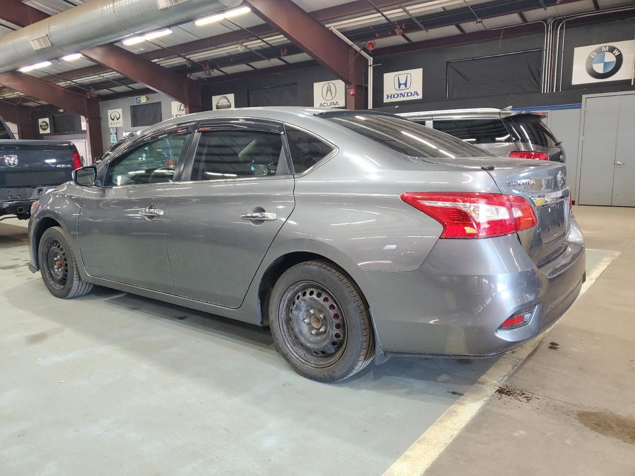 2018 Nissan Sentra, S