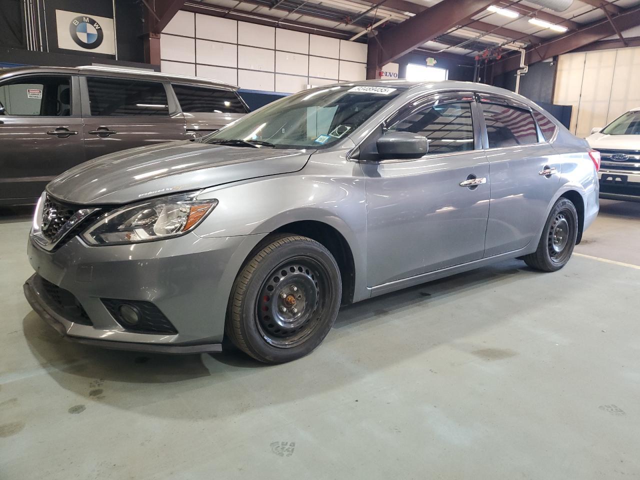 2018 Nissan Sentra, S