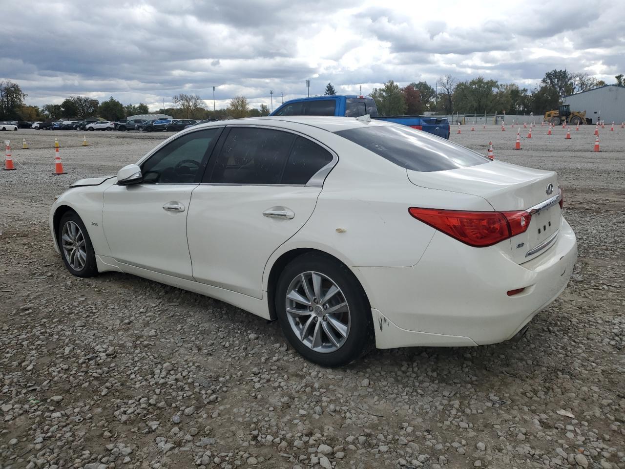 2016 Infiniti Q50, Premium