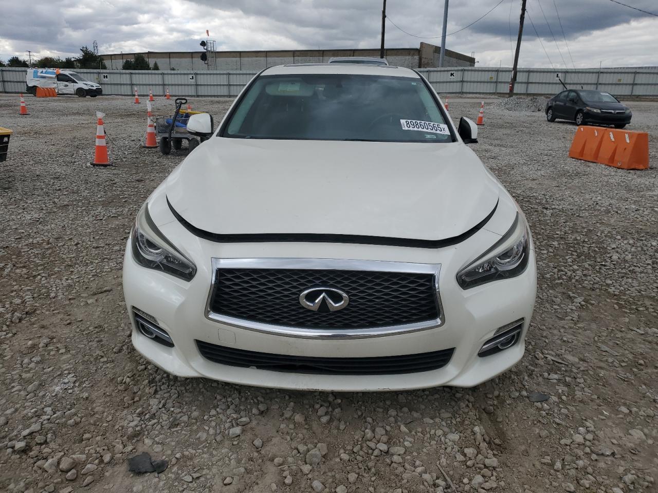 2016 Infiniti Q50, Premium