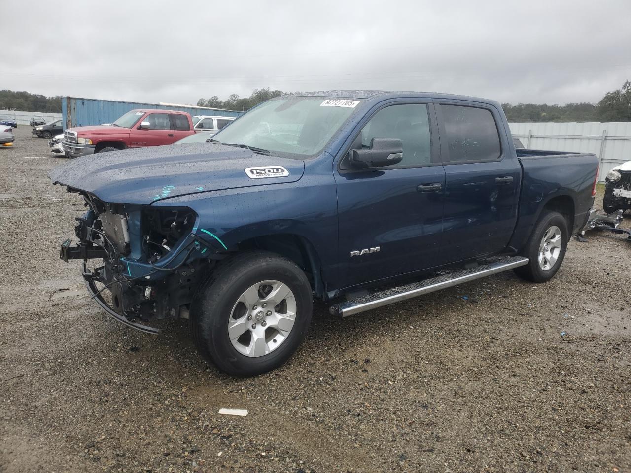 2023 RAM 1500, Big Horn/Lone...