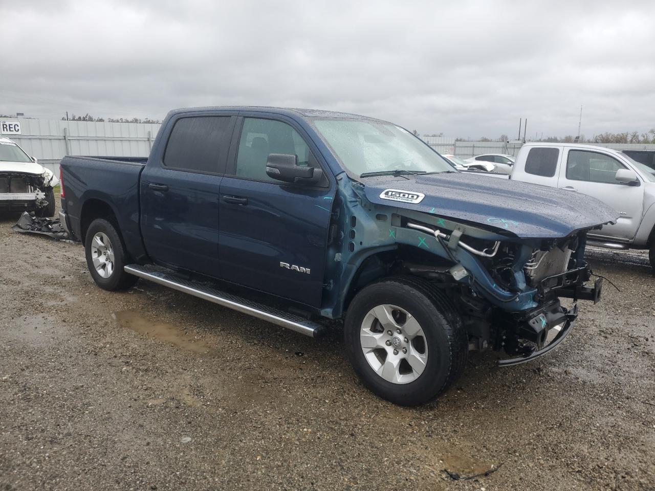 2023 RAM 1500, Big Horn/Lone...