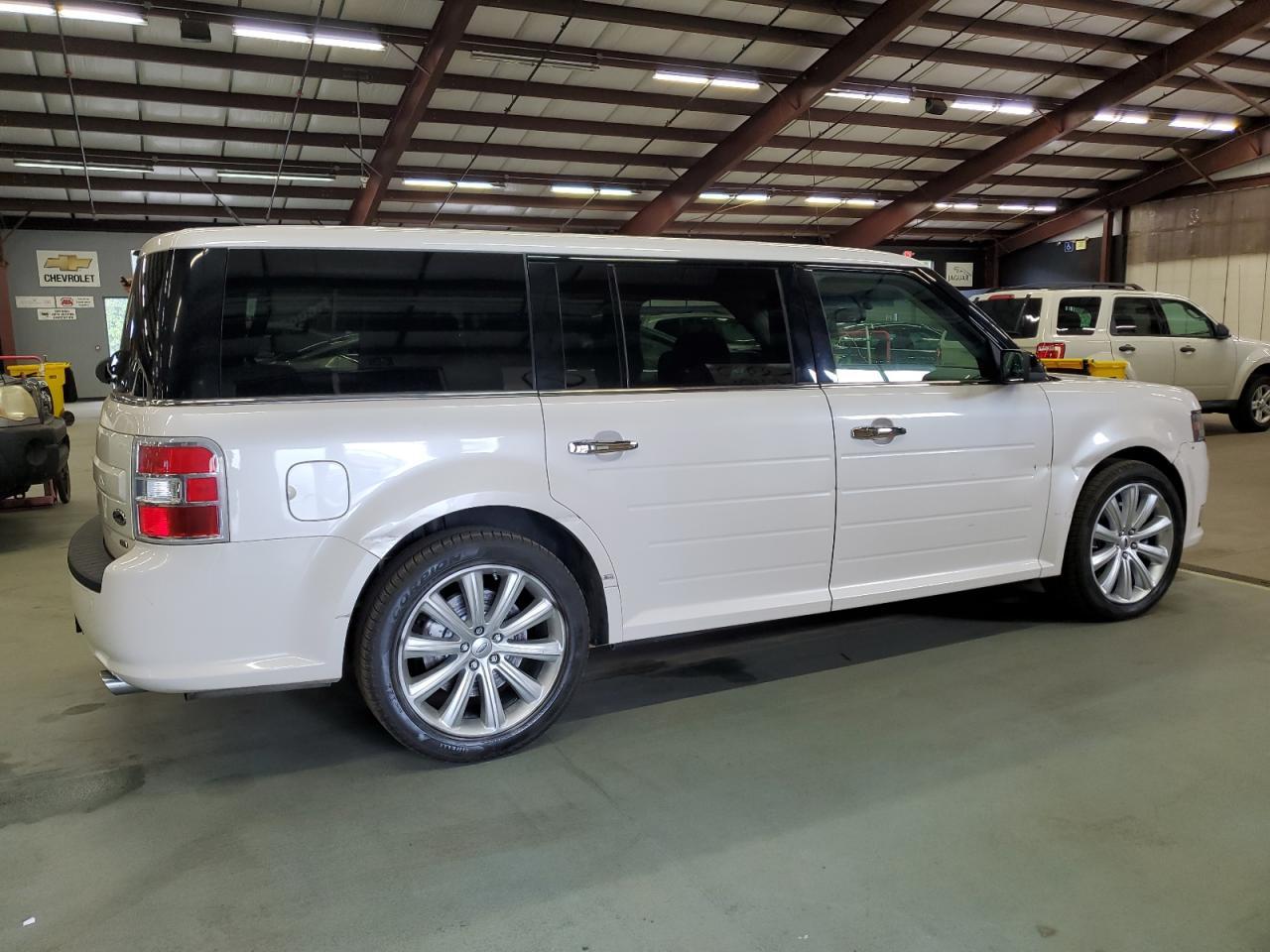 2018 Ford Flex, Sel