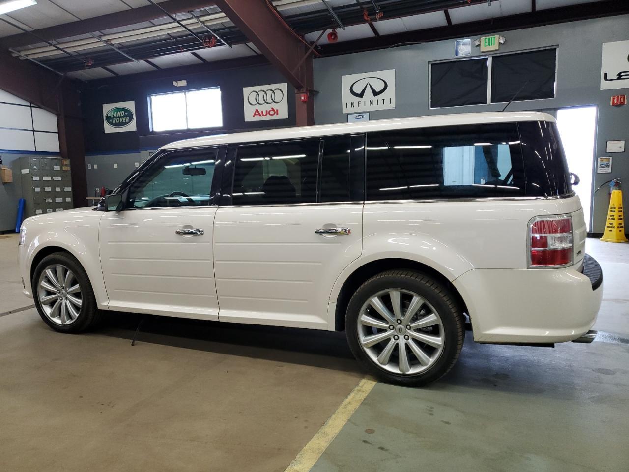 2018 Ford Flex, Sel