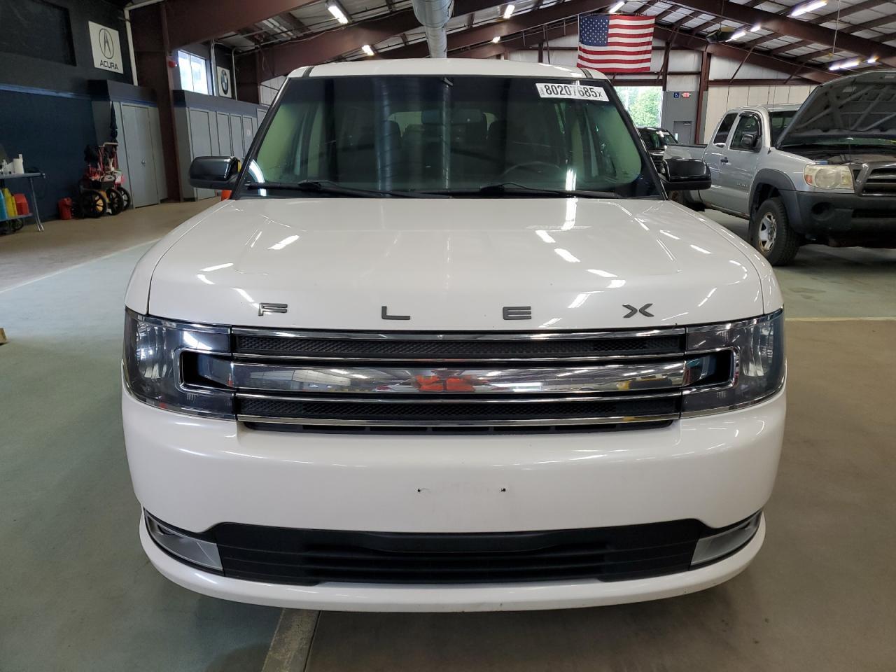 2018 Ford Flex, Sel