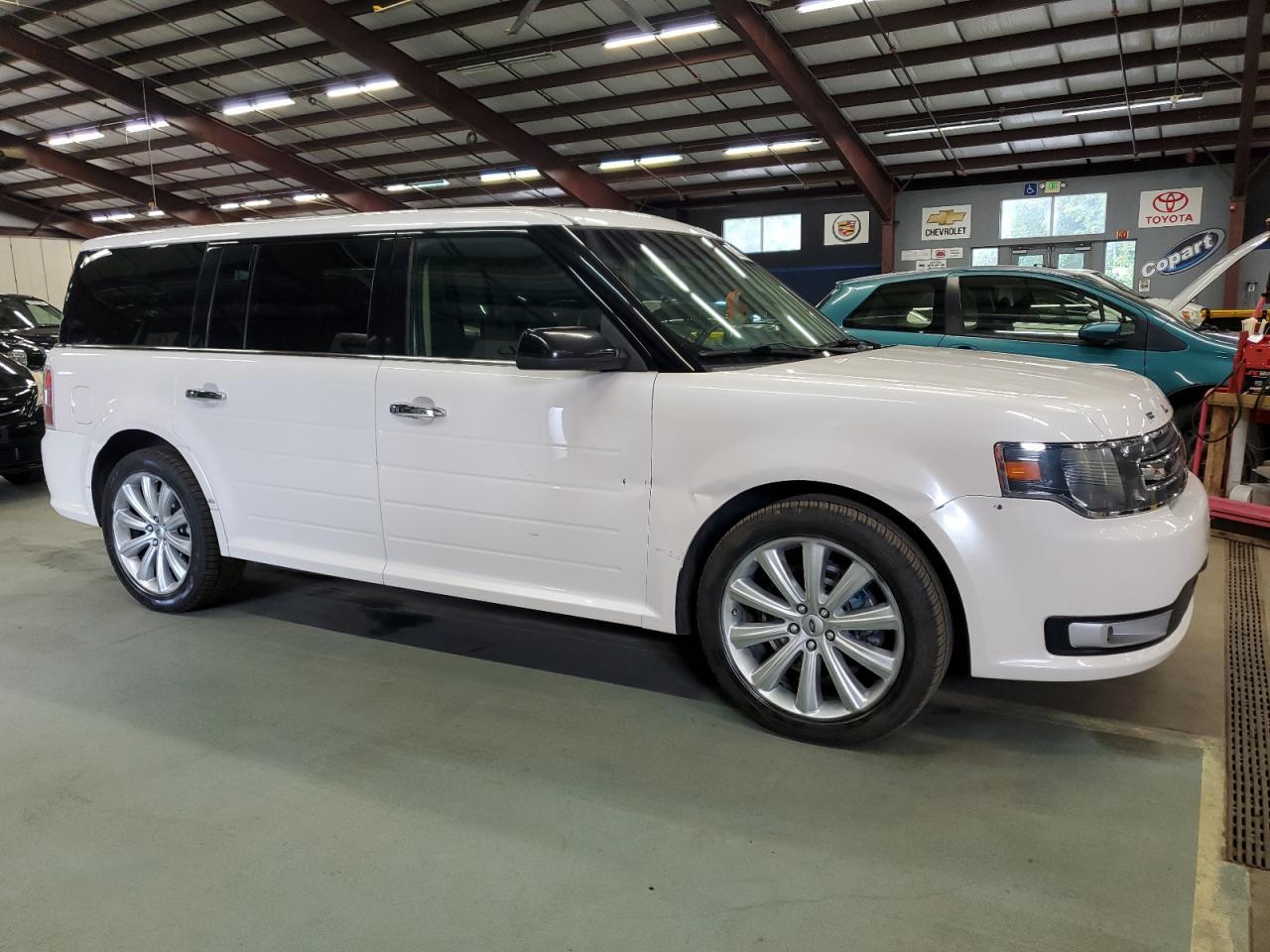 2018 Ford Flex, Sel