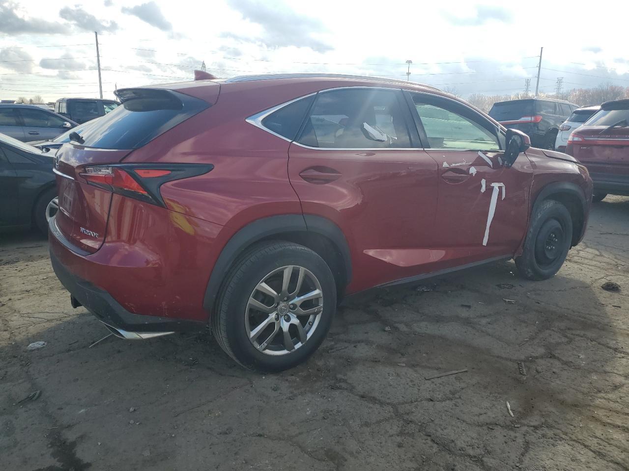 2015 Lexus NX, 200T