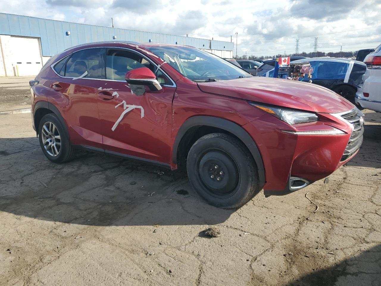 2015 Lexus NX, 200T
