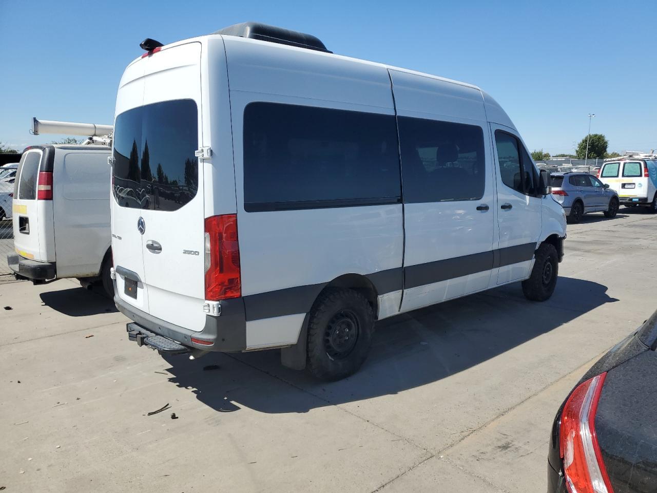 2019 Mercedes-Benz Sprinter,...