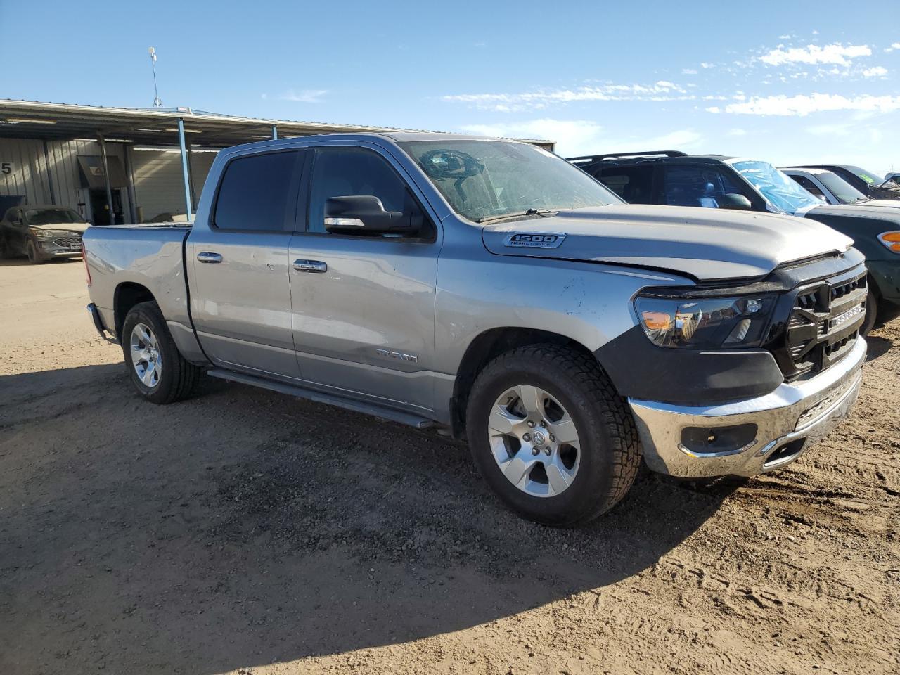 2022 RAM 1500, Big Horn/Lone...