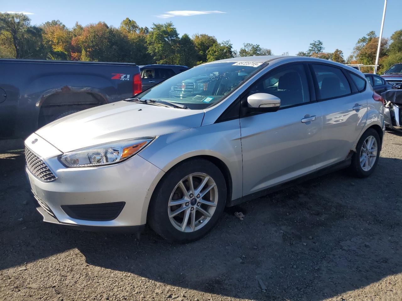 2016 Ford Focus, SE