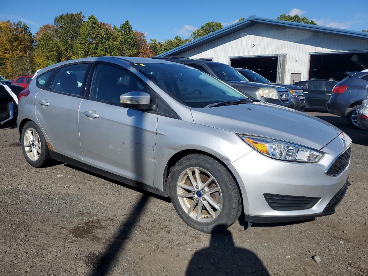 2016 Ford Focus, SE
