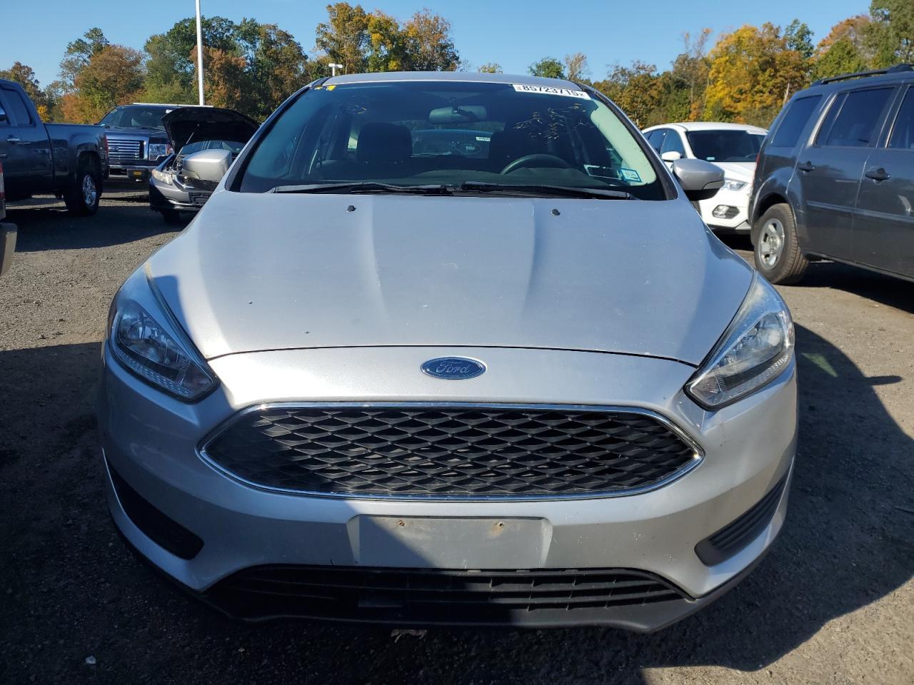 2016 Ford Focus, SE
