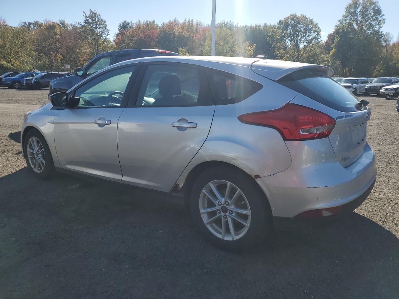 2016 Ford Focus, SE