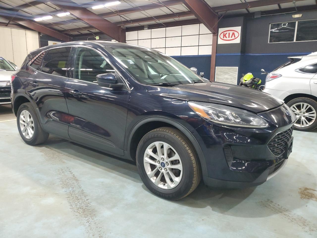 2021 Ford Escape, SE