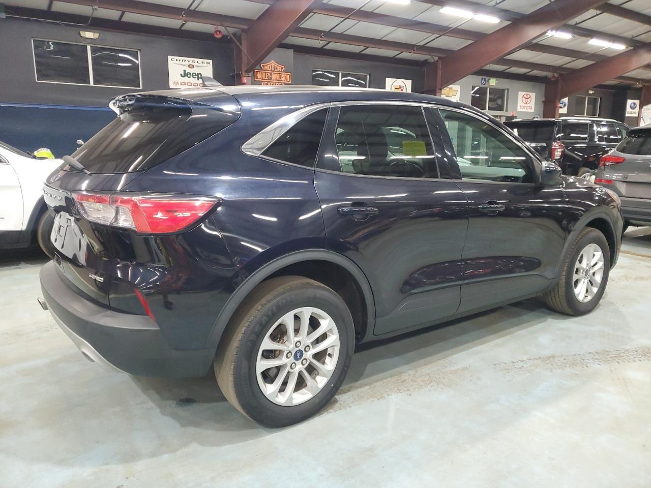 2021 Ford Escape, SE