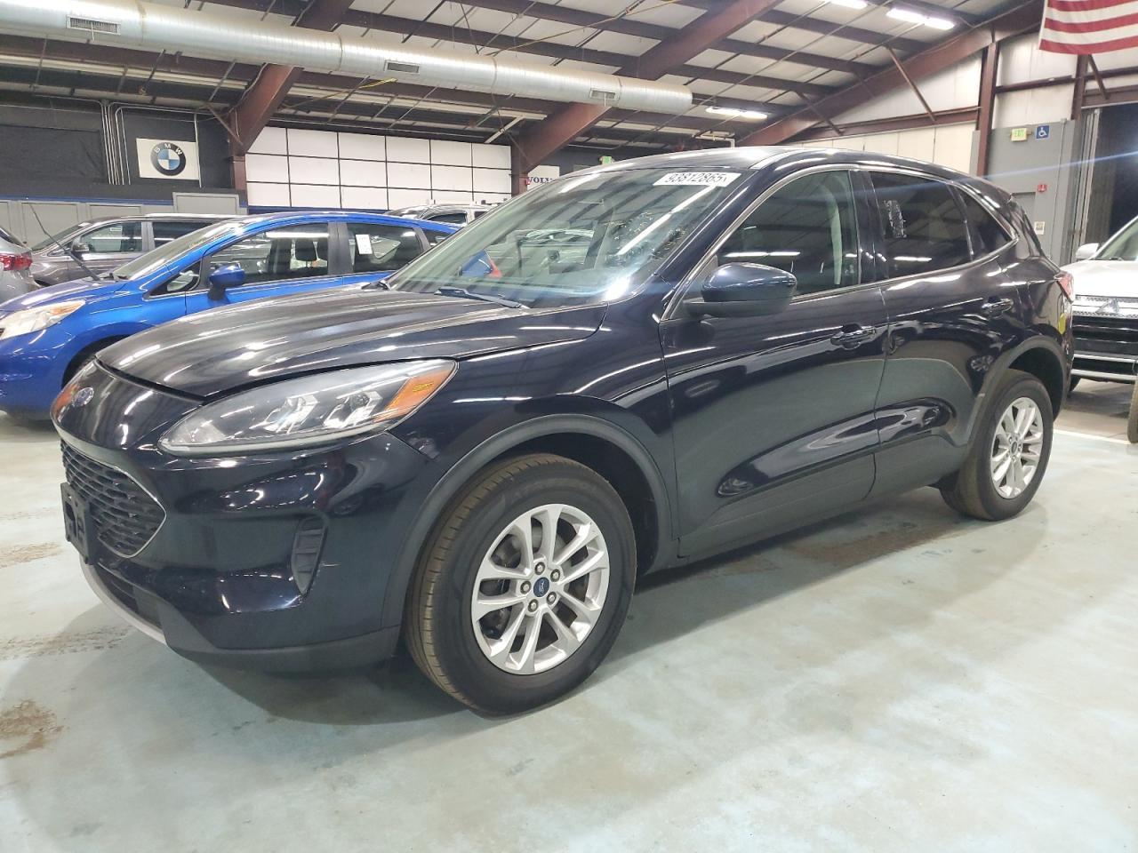 2021 Ford Escape, SE