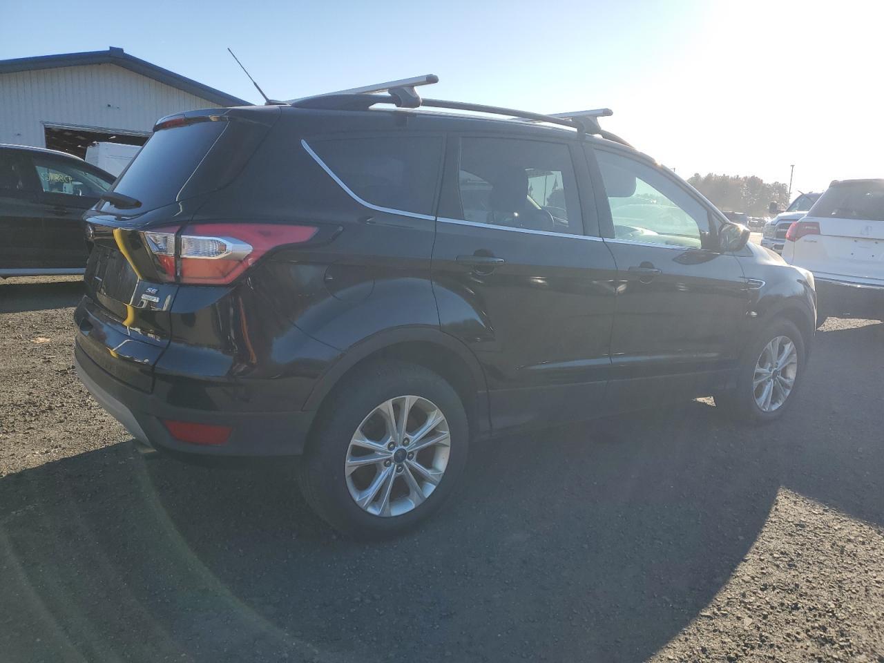2018 Ford Escape, SE