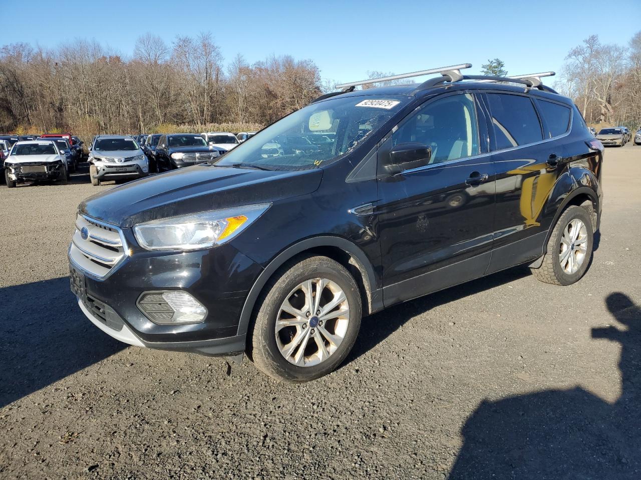 2018 Ford Escape, SE