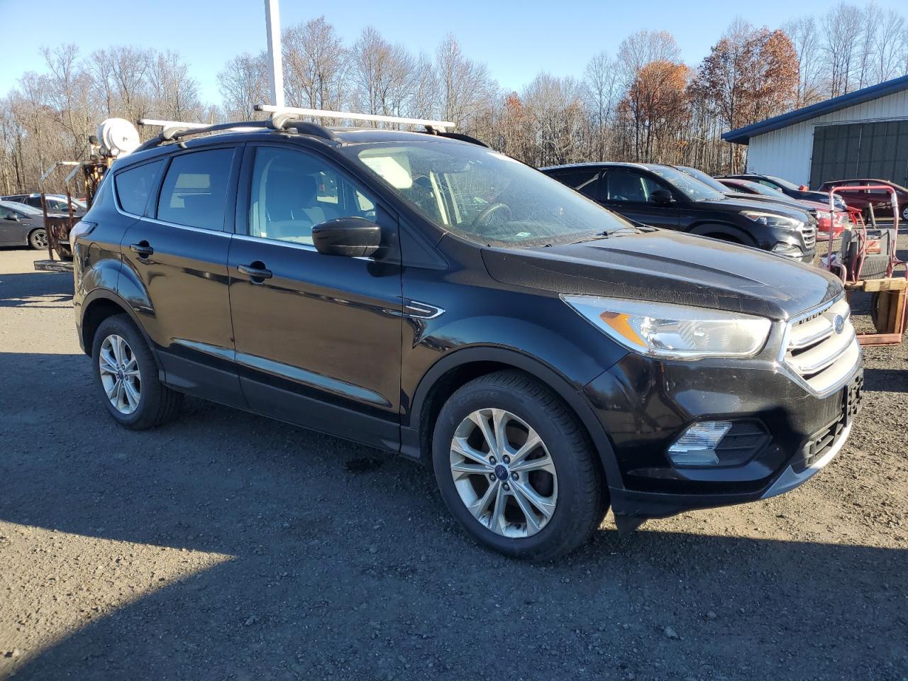2018 Ford Escape, SE