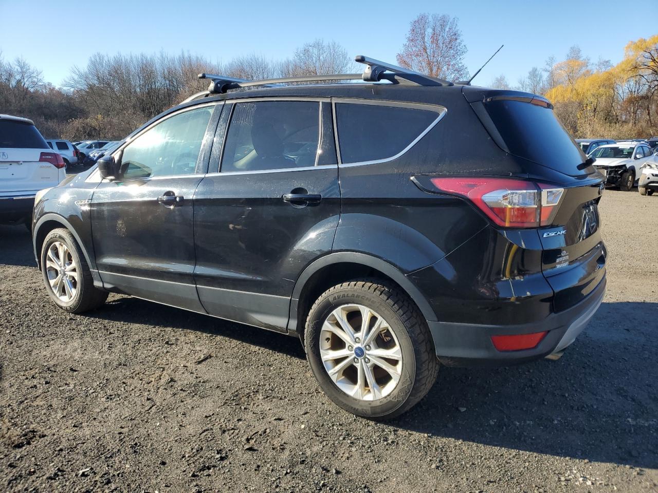 2018 Ford Escape, SE
