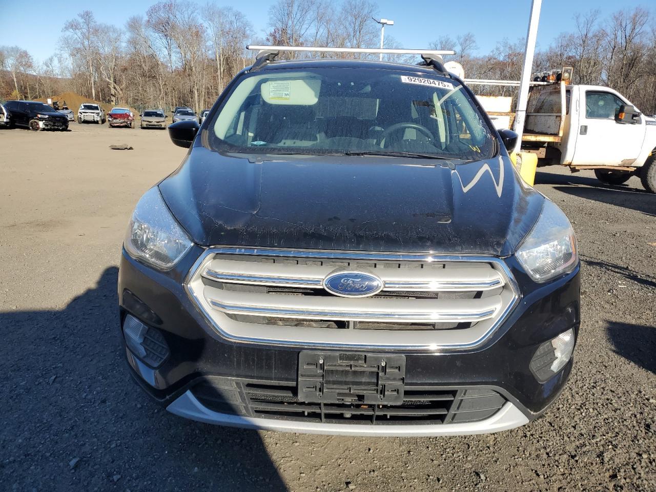 2018 Ford Escape, SE
