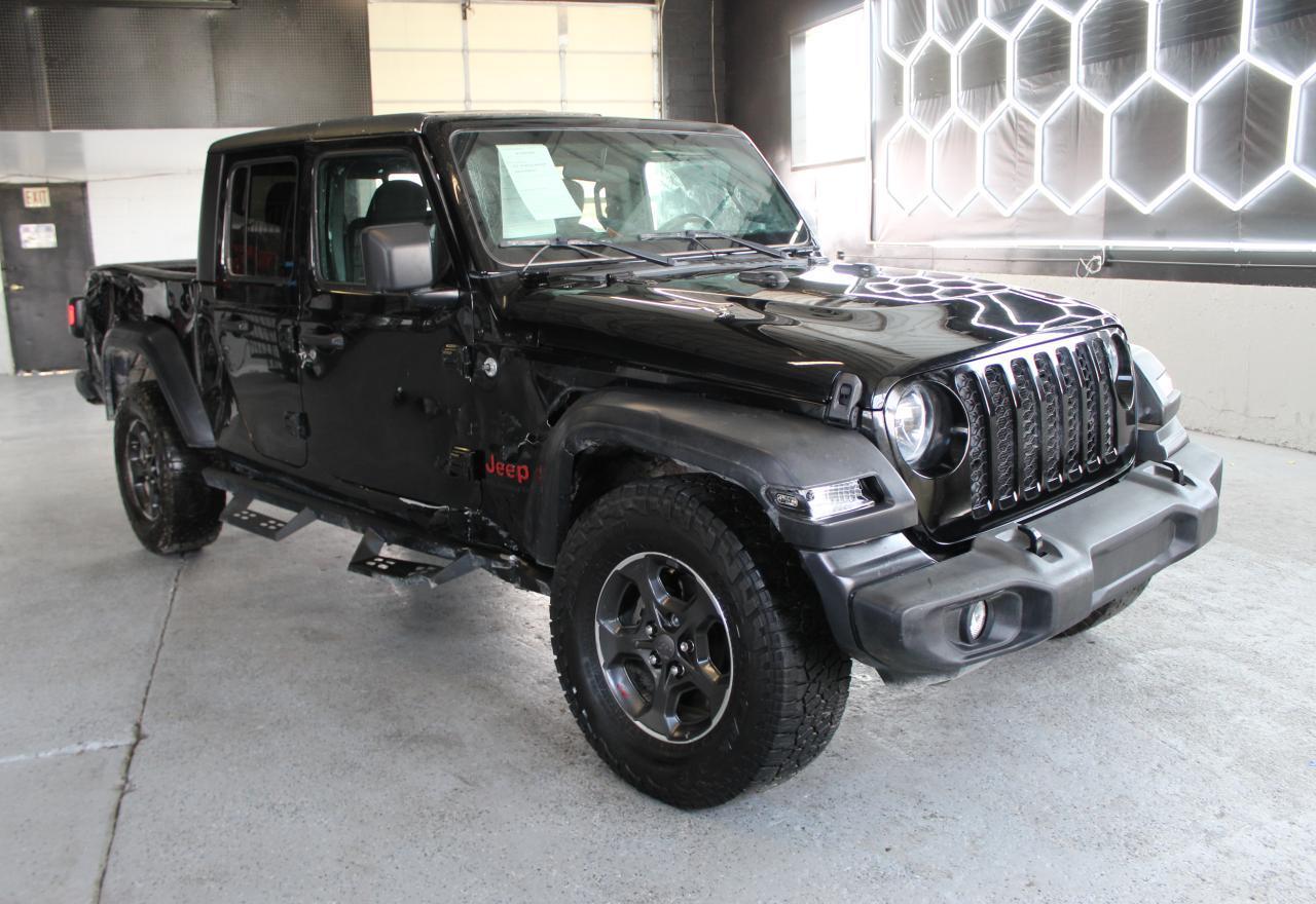 2020 Jeep Gladiator, Sport
