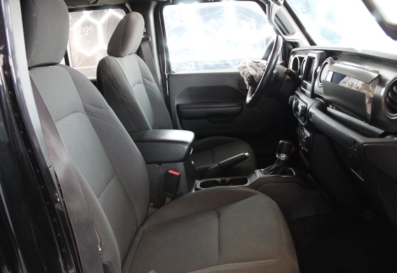 2020 Jeep Gladiator, Sport