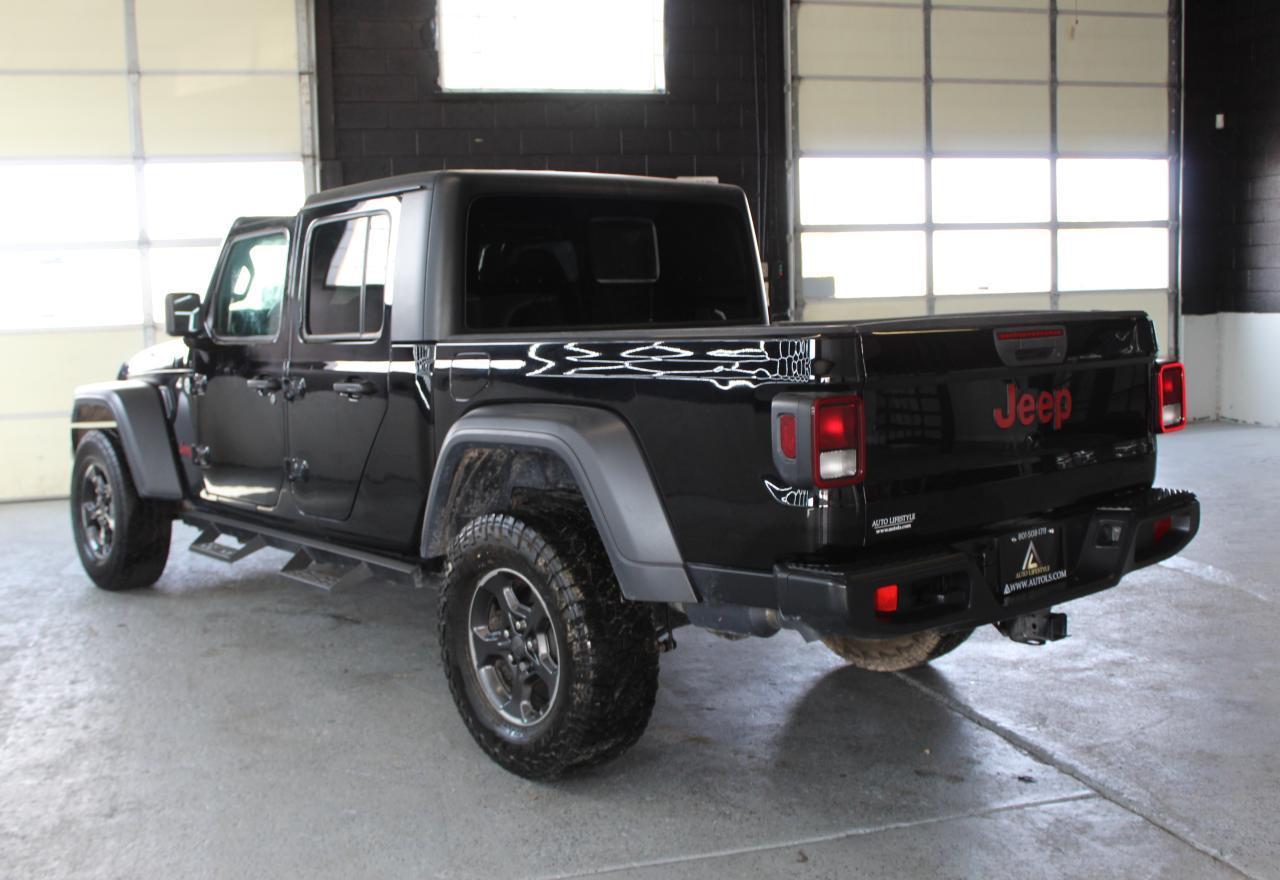 2020 Jeep Gladiator, Sport