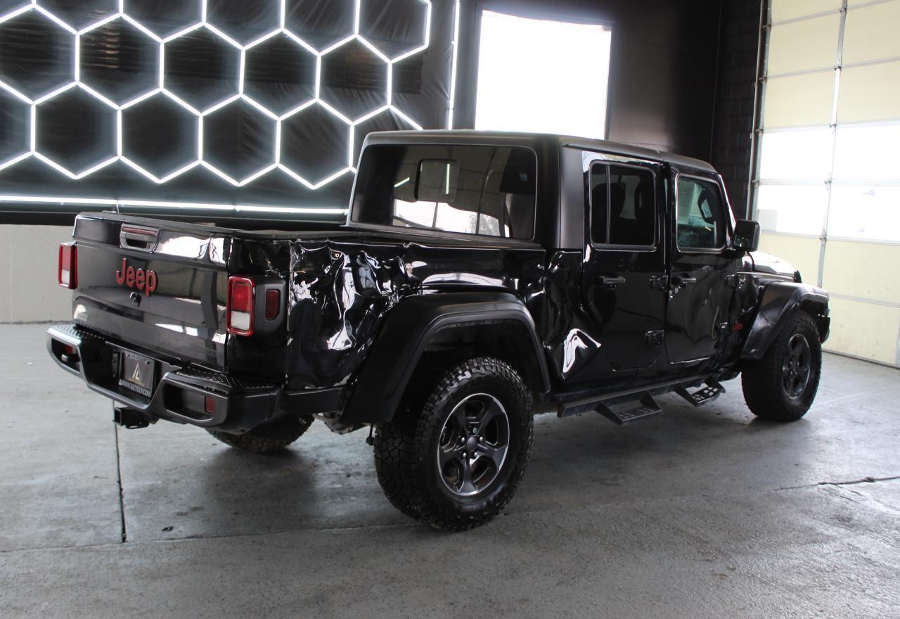 2020 Jeep Gladiator, Sport