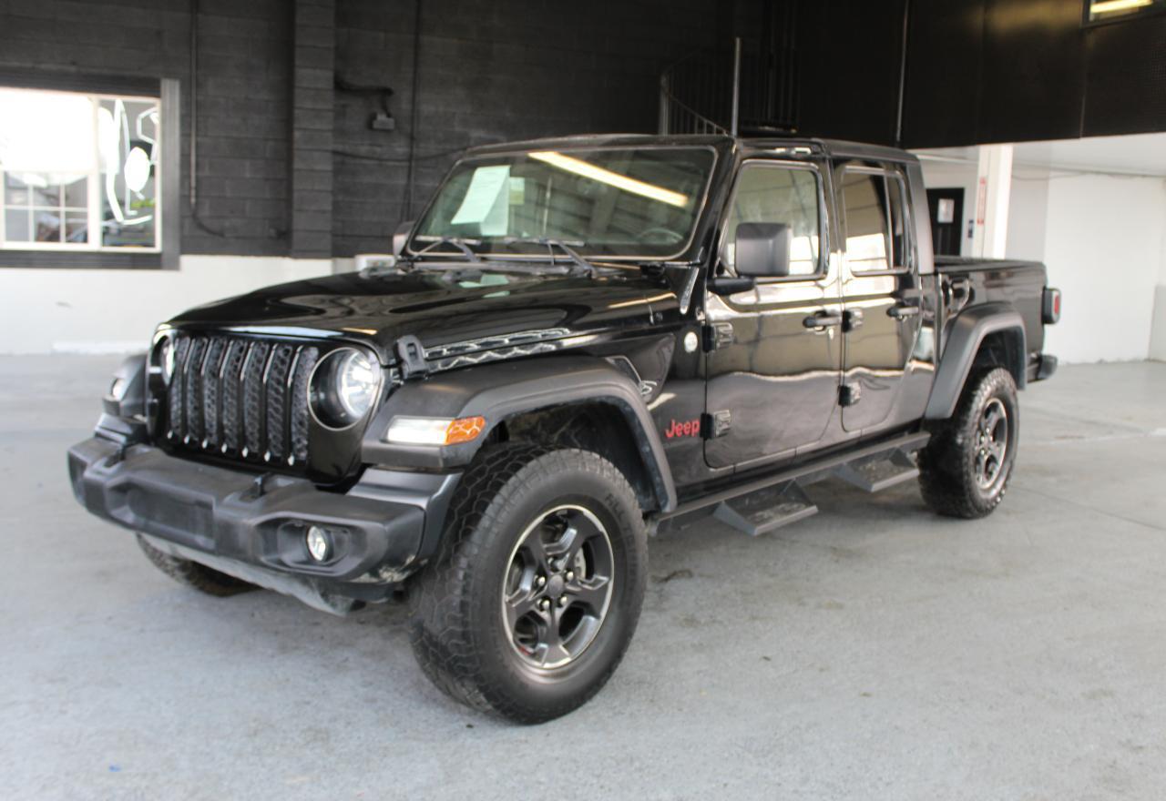 2020 Jeep Gladiator, Sport