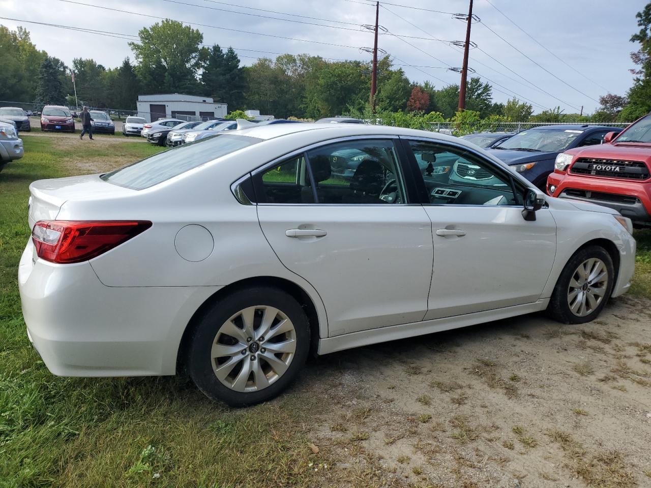 2016 Suba Legacy, 2.5I Premium