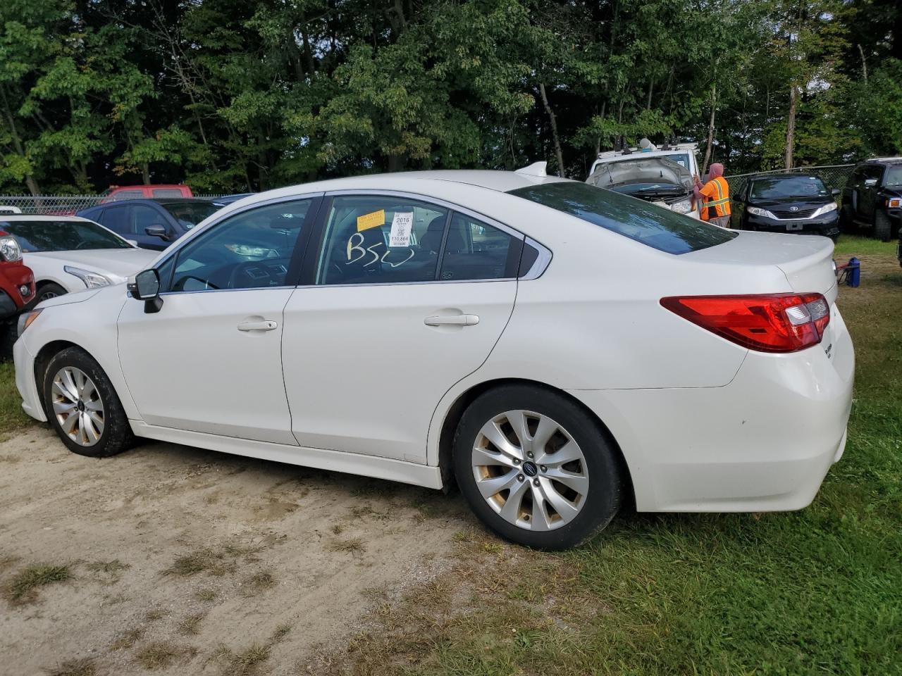 2016 Suba Legacy, 2.5I Premium