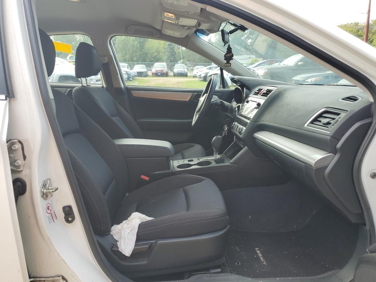 2016 Suba Legacy, 2.5I Premium