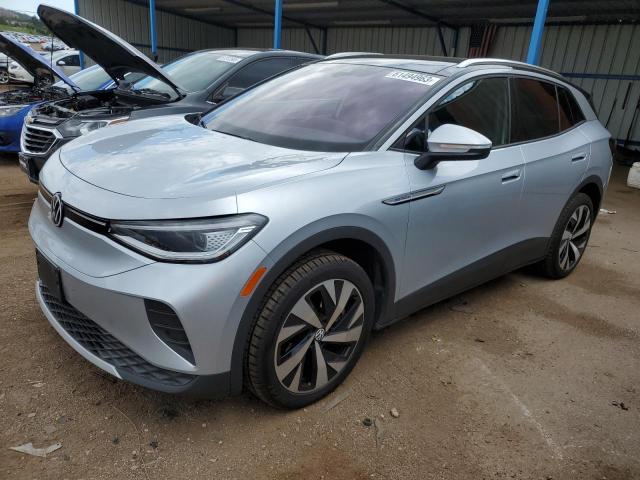 VOLKSWAGEN ID 4 , 2021