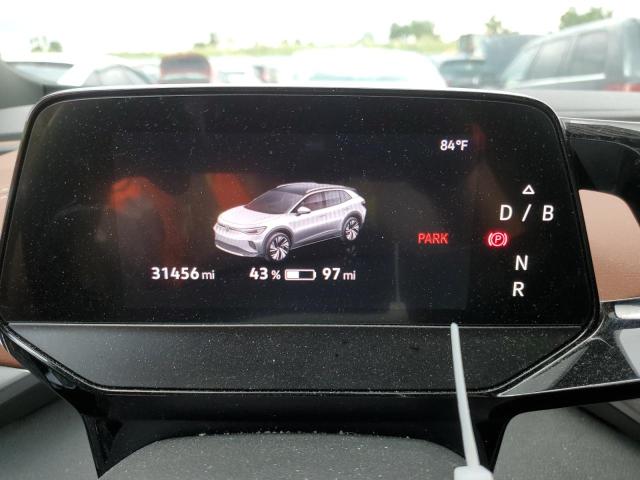 VOLKSWAGEN ID 4 , 2021