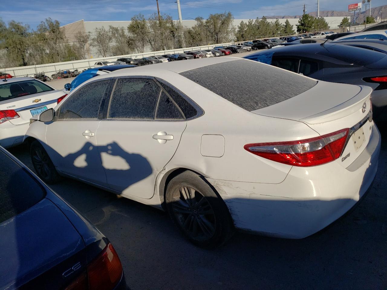 2017 Toyota Camry, LE
