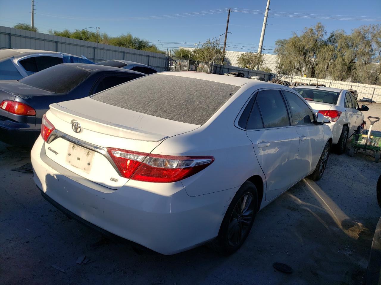 2017 Toyota Camry, LE