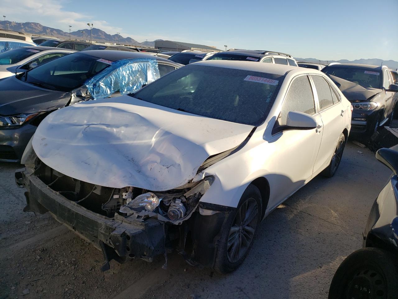 2017 Toyota Camry, LE