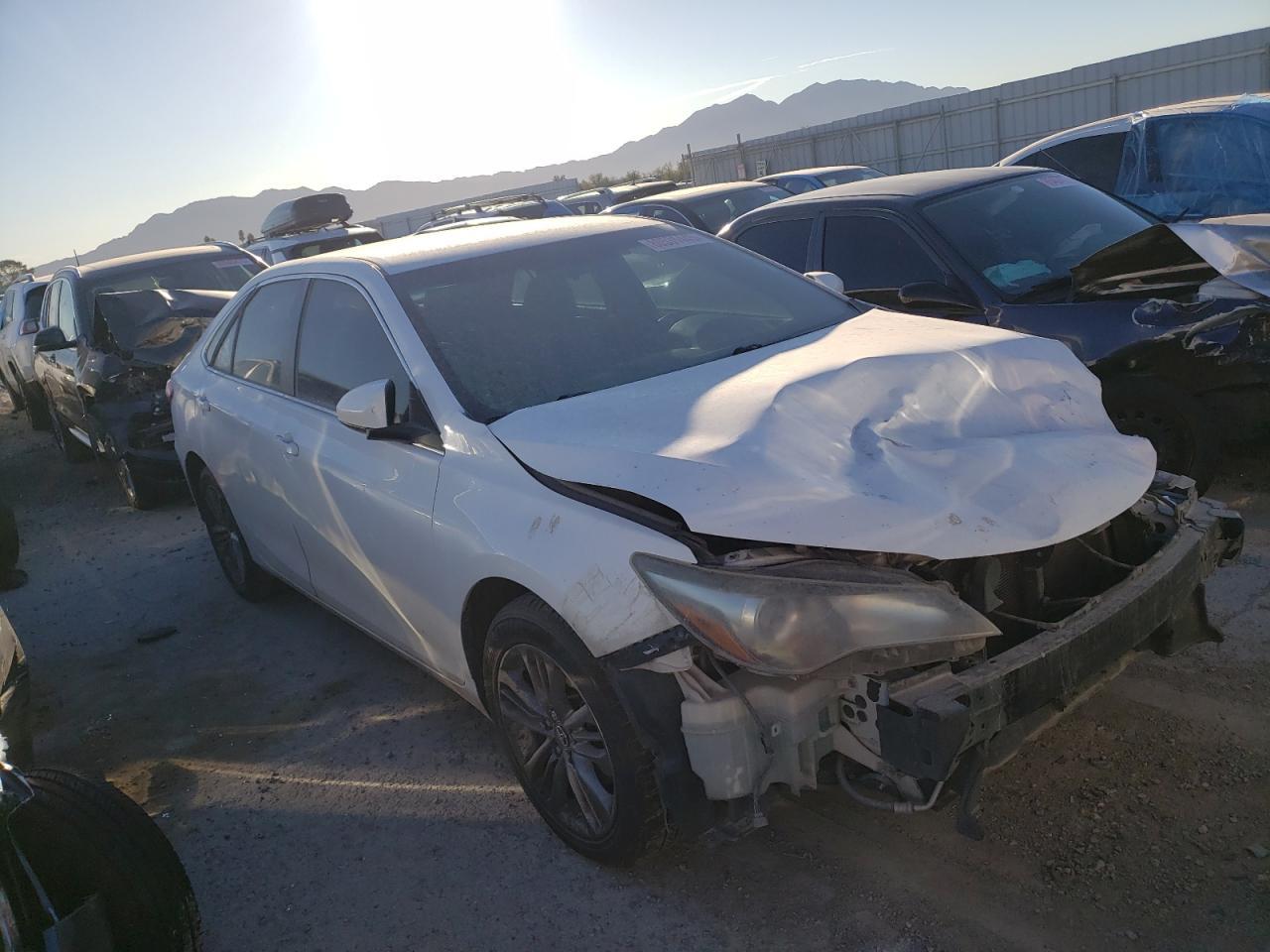 2017 Toyota Camry, LE