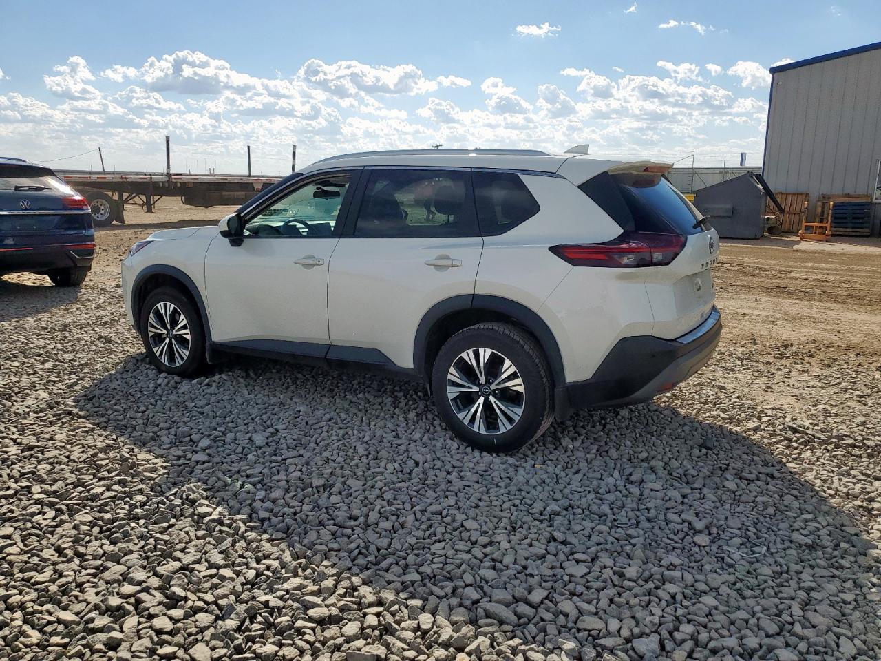 2023 Nissan Rogue, SV