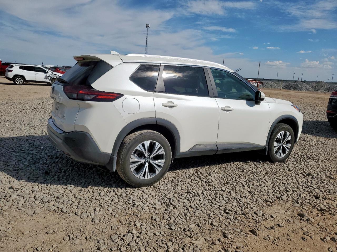 2023 Nissan Rogue, SV