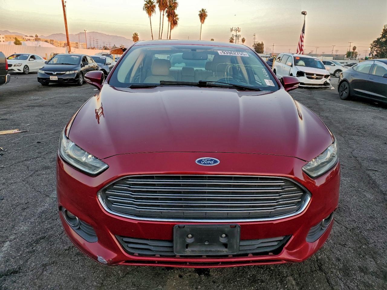 2015 Ford Fusion, SE