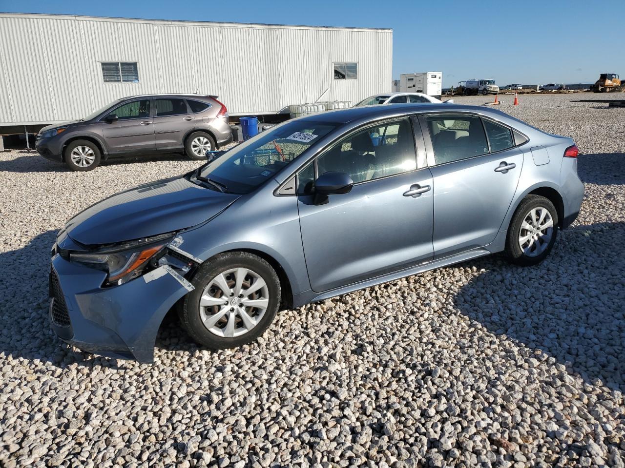 2020 Toyota Corolla, LE