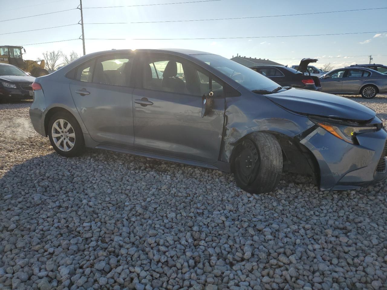 2020 Toyota Corolla, LE